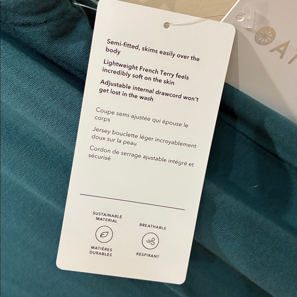 NEW Athleta Balance Jumpsuit XS - Picture 6 of 11